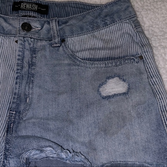 Rewash Jean Short - Picture 4 of 5